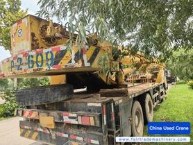Buy XCMG QY25K5C Used Crane / 4 Buy XCMG QY25K5C Used Crane / 4